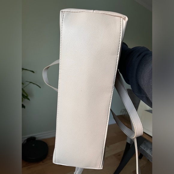 Co-lab beige satchel - Picture 6 of 8